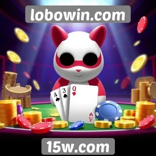 Acessibilidade em lobowin.com para jogadores iniciantes