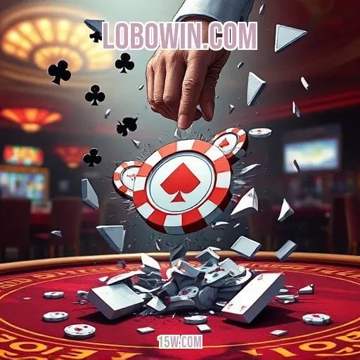 lobowin.com: Blackjack Online que Você Não Pode Perder