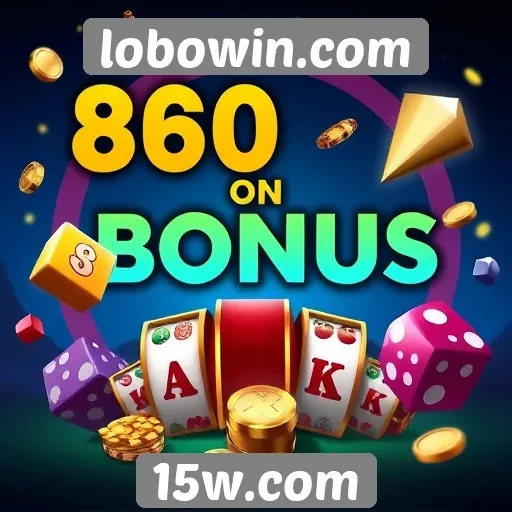 Estratégias de bônus disponíveis no site lobowin