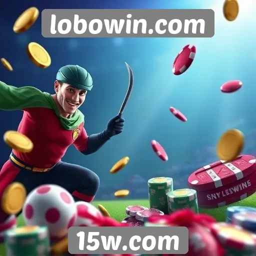 Estratégias de bônus e promoções no lobowin.com