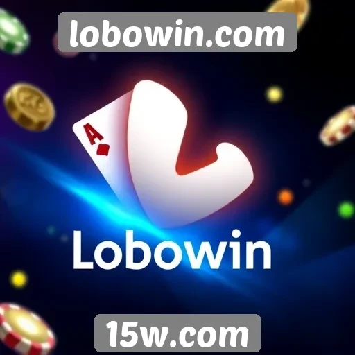 A diversidade de jogos disponíveis no site lobowin.com