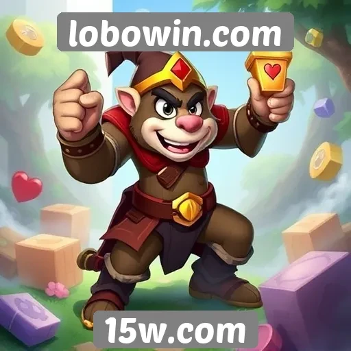 Análise da biblioteca de jogos disponíveis no lobowin.com