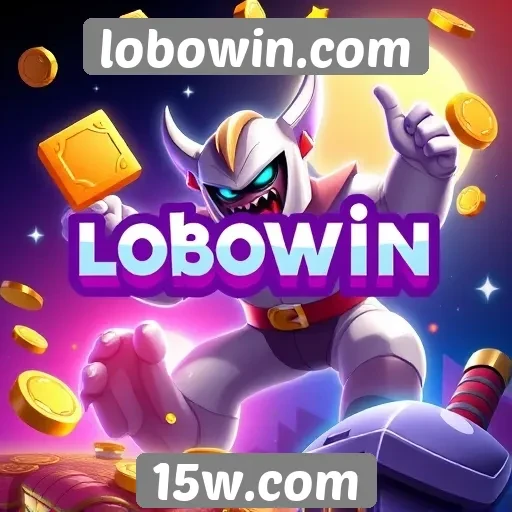 Tendências de jogos em plataforma lobowin.com