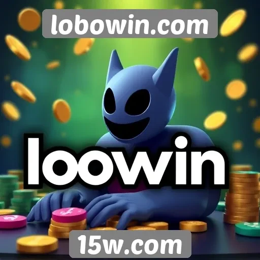 Potencial de crescimento do lobowin.com no mercado