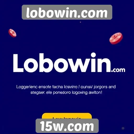 Entrevista com jogadores sobre a experiência em lobowin.com