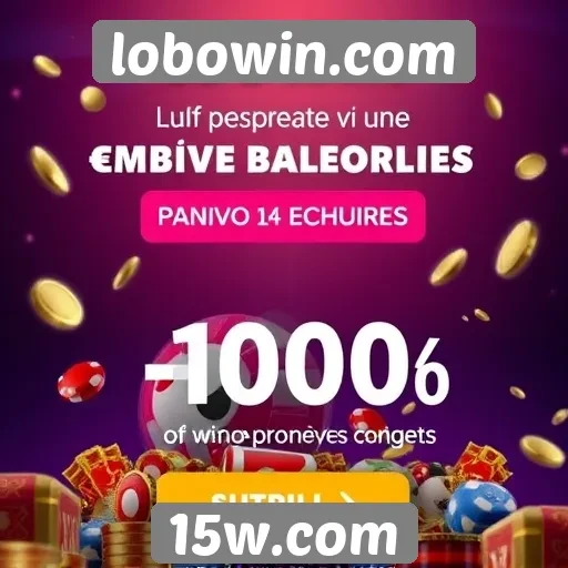 lobo win oferece promoções atraentes para novos usuários