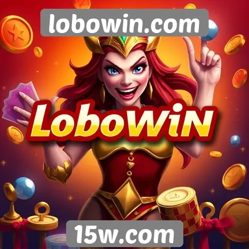 Lobowin.com oferece variedade de jogos para todos os gostos