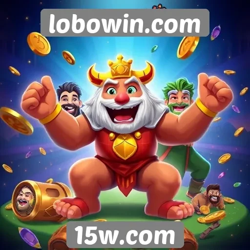 Lobowin.com apresenta novos jogos em sua plataforma