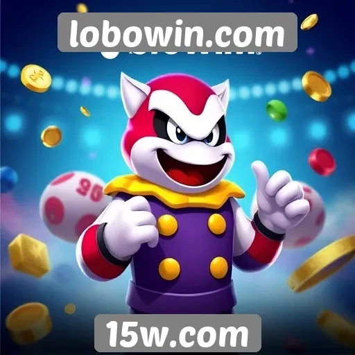 Lobowin.com oferece promoções atrativas para novos jogadores