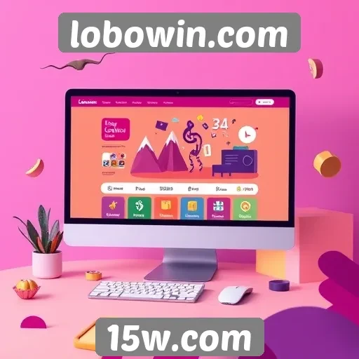 Facilidade de navegação e experiência do usuário no site