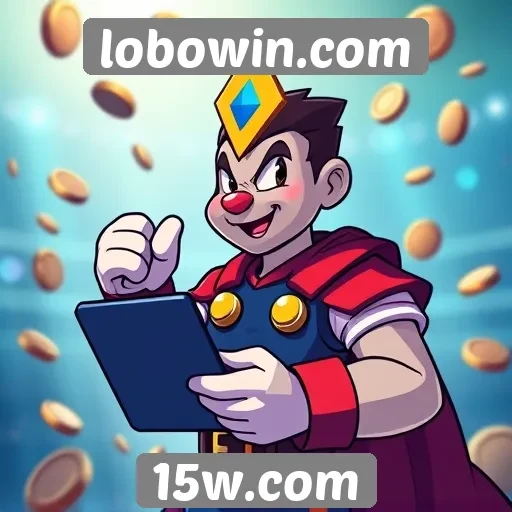 novos recursos de lobowin.com atraem jogadores em 2026