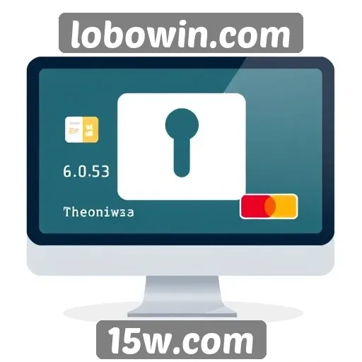 Métodos de pagamento aceitos no lobowin.com