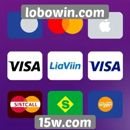 Exploração das opções de pagamento disponíveis no site