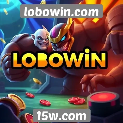 Análise de jogos populares no lobowin.com