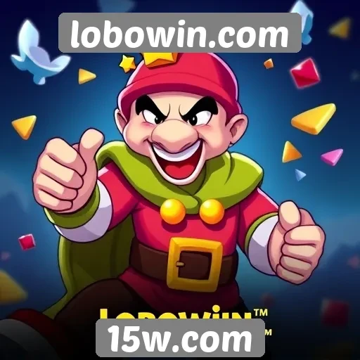 Jogos mais populares no Lobowin atualmente
