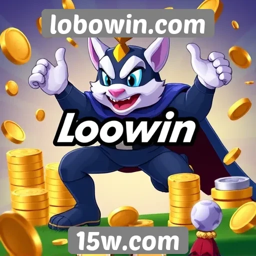 Promoções e bônus oferecidos pelo lobowin.com