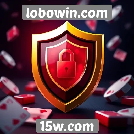 Avaliação da segurança no site lobowin