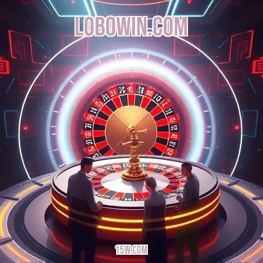 lobowin.com: Os Torneios que Transformam Jogadores em Campeões