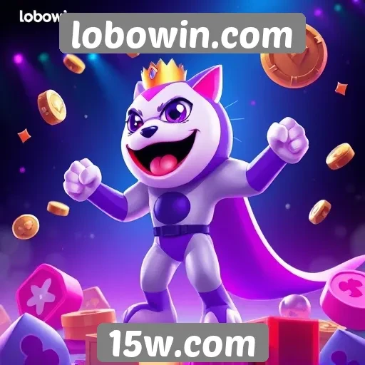 Experiência do usuário em Lobowin.com é bem avaliada
