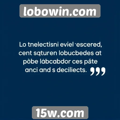 Opiniões de usuários sobre a experiência em lobowin.com