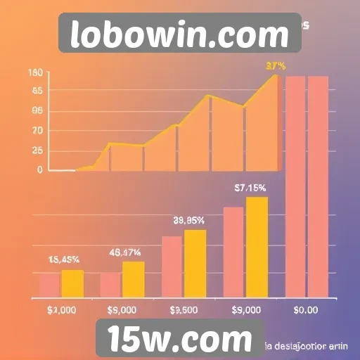 Estatísticas de crescimento de usuários do lobowin.com
